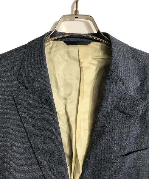 Paul Smith COLLECTION（ポールスミス コレクション）Paul Smith COLLECTION (ポールスミス コレクション) Ermenegildo Zegna (エルメネジルド・ゼニア) セットアップスーツ ブルー サイズ:Mの古着・服飾アイテム