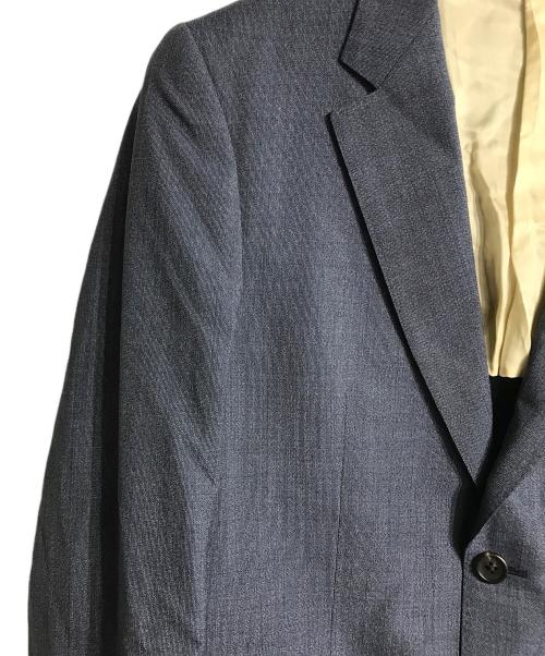 Paul Smith COLLECTION（ポールスミス コレクション）Paul Smith COLLECTION (ポールスミス コレクション) Ermenegildo Zegna (エルメネジルド・ゼニア) セットアップスーツ ブルー サイズ:Mの古着・服飾アイテム