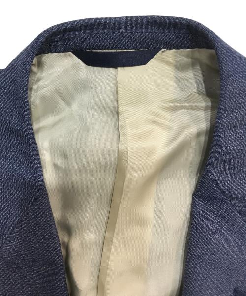 Paul Smith COLLECTION（ポールスミス コレクション）Paul Smith COLLECTION (ポールスミス コレクション) Ermenegildo Zegna (エルメネジルド・ゼニア) セットアップスーツ ブルー サイズ:Mの古着・服飾アイテム