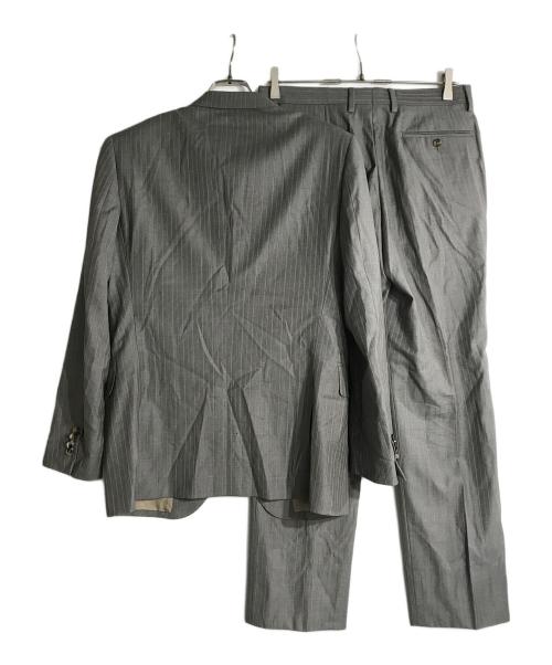 Paul Smith London（ポールスミスロンドン）Paul Smith London (ポールスミスロンドン) LORO PIANA (ロロピアーナ) セットアップスーツ グレー サイズ:Mの古着・服飾アイテム