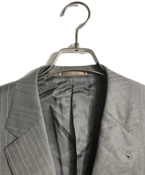 Paul Smith London（ポールスミスロンドン）Paul Smith London (ポールスミスロンドン) LORO PIANA (ロロピアーナ) セットアップスーツ グレー サイズ:Mの古着・服飾アイテム