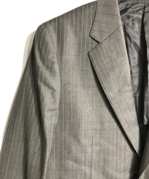 Paul Smith London（ポールスミスロンドン）Paul Smith London (ポールスミスロンドン) LORO PIANA (ロロピアーナ) セットアップスーツ グレー サイズ:Mの古着・服飾アイテム