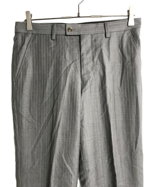 Paul Smith London（ポールスミスロンドン）Paul Smith London (ポールスミスロンドン) LORO PIANA (ロロピアーナ) セットアップスーツ グレー サイズ:Mの古着・服飾アイテム