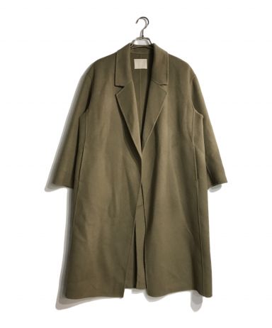 プラージュ plage ハミルトンコート　36 Plage ハミルトンテーラードコート 2020aw 正規品 ベージュ36サイズ