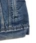 中古・古着 LEVI'S (リーバイス) 70506 裏地ブランケット付デニムジャケット インディゴ サイズ:38：6000円