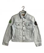 LEVI'Sリーバイス）の古着「70506 デニムジャケット」｜インディゴ