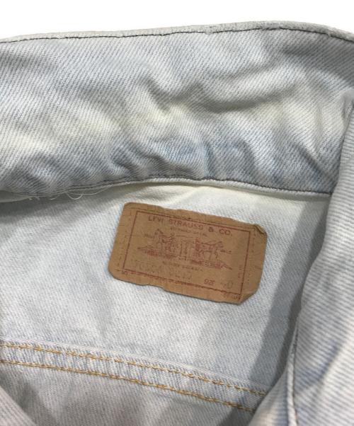 LEVI'S（リーバイス）LEVI'S (リーバイス) 70506 デニムジャケット インディゴ サイズ:40の古着・服飾アイテム