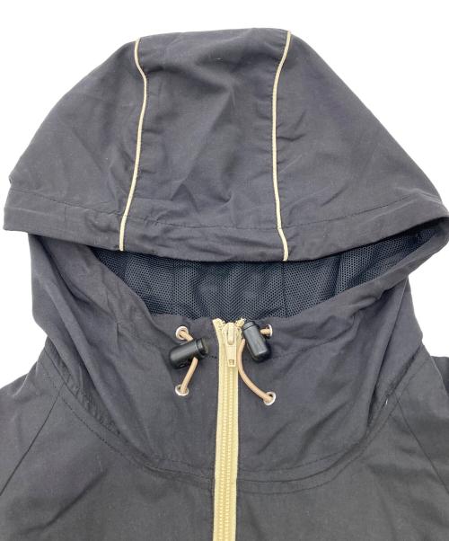 NFL（エヌエフエル）NFL (エヌエフエル) STEELERS アノラックパーカー ブラック サイズ:Sの古着・服飾アイテム