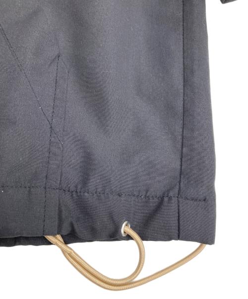 NFL（エヌエフエル）NFL (エヌエフエル) STEELERS アノラックパーカー ブラック サイズ:Sの古着・服飾アイテム