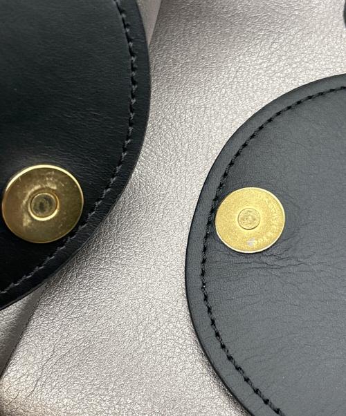 SEE BY CHLOE（シーバイクロエ）SEE BY CHLOE (シーバイクロエ) バイカラーレザートートバッグ ボルドー×ベージュの古着・服飾アイテム