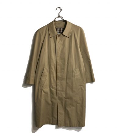 中古・古着通販】Aquascutum (アクアスキュータム) ステンカラーコート