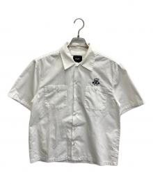 HUF（ハフ）の古着「DBC WORK SHIRT」｜ホワイト