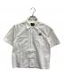 HUF（ハフ）の古着「DBC WORK SHIRT」｜ホワイト