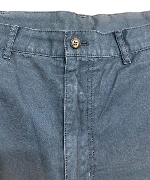 COMME des GARCONS HOMME DEUX（コムデギャルソン オム ドゥ）COMME des GARCONS HOMME DEUX (コムデギャルソン オム ドゥ) ワイドパンツ ネイビー サイズ:Mの古着・服飾アイテム