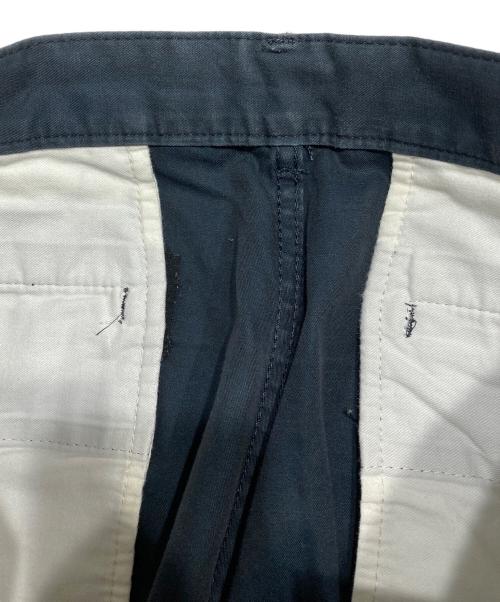 COMME des GARCONS HOMME DEUX（コムデギャルソン オム ドゥ）COMME des GARCONS HOMME DEUX (コムデギャルソン オム ドゥ) ワイドパンツ ネイビー サイズ:Mの古着・服飾アイテム