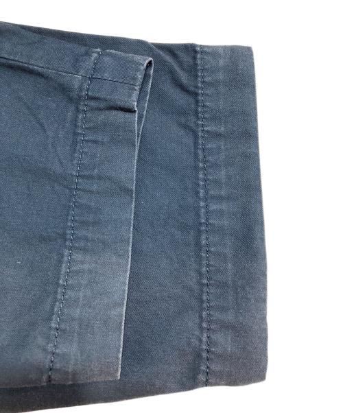 COMME des GARCONS HOMME DEUX（コムデギャルソン オム ドゥ）COMME des GARCONS HOMME DEUX (コムデギャルソン オム ドゥ) ワイドパンツ ネイビー サイズ:Mの古着・服飾アイテム