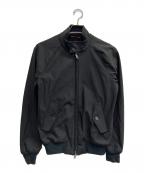 BARACUTAバラクータ）の古着「裏フリースG9ジャケット」｜ブラック