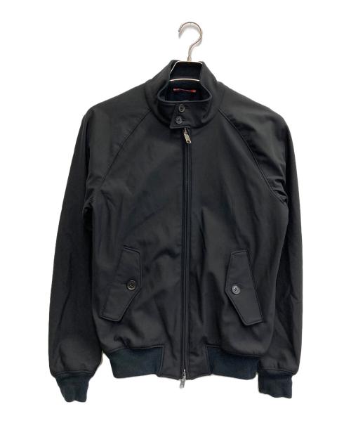 BARACUTA（バラクータ）BARACUTA (バラクータ) 裏フリースG9ジャケット ブラック サイズ:M(38)の古着・服飾アイテム