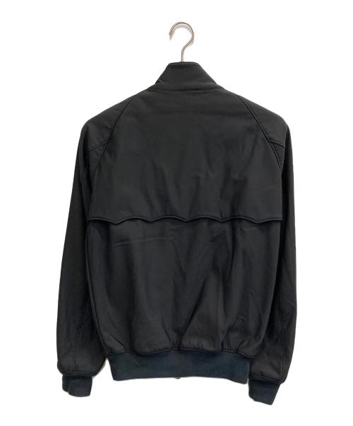 BARACUTA（バラクータ）BARACUTA (バラクータ) 裏フリースG9ジャケット ブラック サイズ:M(38)の古着・服飾アイテム