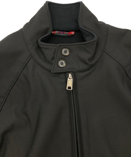 BARACUTA（バラクータ）BARACUTA (バラクータ) 裏フリースG9ジャケット ブラック サイズ:M(38)の古着・服飾アイテム