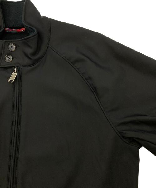 BARACUTA（バラクータ）BARACUTA (バラクータ) 裏フリースG9ジャケット ブラック サイズ:M(38)の古着・服飾アイテム