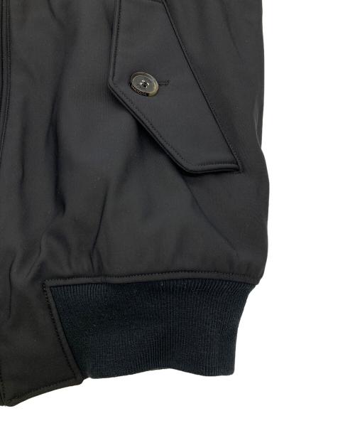 BARACUTA（バラクータ）BARACUTA (バラクータ) 裏フリースG9ジャケット ブラック サイズ:M(38)の古着・服飾アイテム