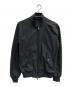 BARACUTA（バラクータ）の古着「裏フリースG9ジャケット」｜ブラック