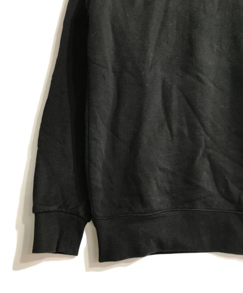 CDG/good design shop（シーディージー）CDG/good design shop (シーディージー) CDGロゴプリントスウェット ブラック サイズ:XLの古着・服飾アイテム