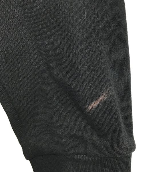 CDG/good design shop（シーディージー）CDG/good design shop (シーディージー) CDGロゴプリントスウェット ブラック サイズ:XLの古着・服飾アイテム