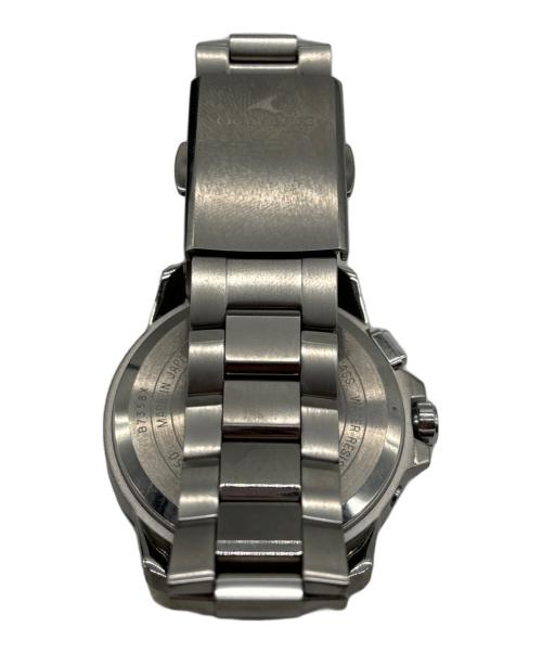 CASIO（カシオ）CASIO (カシオ) オシアナス/OCEANUS/リストウォッチ ブルー サイズ:下記参照の古着・服飾アイテム