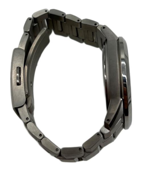 CASIO（カシオ）CASIO (カシオ) オシアナス/OCEANUS/リストウォッチ ブルー サイズ:下記参照の古着・服飾アイテム