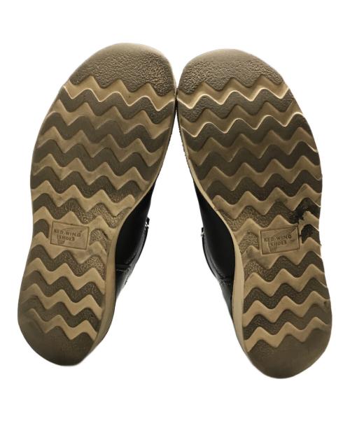 RED WING（レッドウィング）RED WING (レッドウィング) ラインマン/レースアップブーツ ブラック サイズ:USA 81/2の古着・服飾アイテム