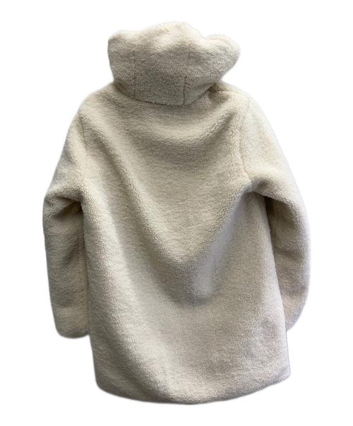 LAUREN RALPH LAUREN（ローレンラルフローレン）LAUREN RALPH LAUREN (ローレンラルフローレン) リバーシブルボアコート カーキ サイズ:Sの古着・服飾アイテム