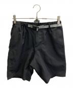 GRAMICCI×Oshman'sグラミチ×オッシュマンズ）の古着「別注クライミングハーフパンツ」｜ブラック