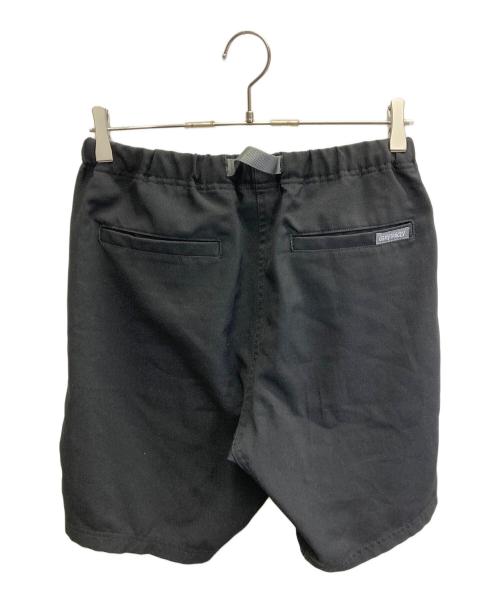 GRAMICCI（グラミチ）GRAMICCI (グラミチ) Oshman's (オッシュマンズ) 別注クライミングハーフパンツ ブラック サイズ:Mの古着・服飾アイテム