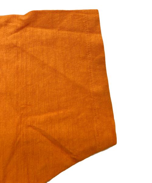 HUMAN MADE（ヒューマンメイド）HUMAN MADE (ヒューマンメイド) STRMCWBY COLOR TEE オレンジ サイズ:Mの古着・服飾アイテム