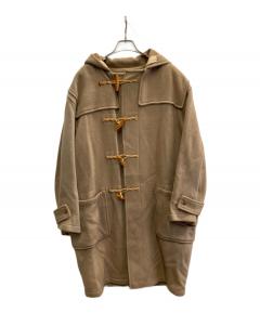 中古・古着通販】COACH (コーチ) ダッフルコート ネイビー サイズ:XS