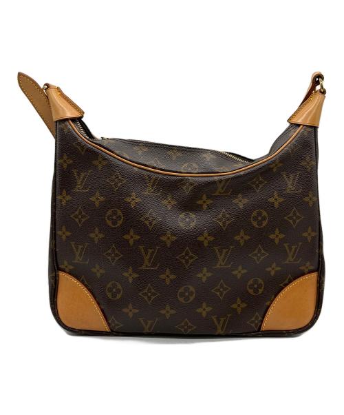 LOUIS VUITTON（ルイ ヴィトン）LOUIS VUITTON (ルイ ヴィトン) ショルダーバッグ ブラウンの古着・服飾アイテム