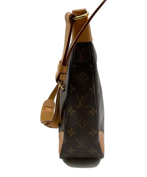 LOUIS VUITTON（ルイ ヴィトン）LOUIS VUITTON (ルイ ヴィトン) ショルダーバッグ ブラウンの古着・服飾アイテム