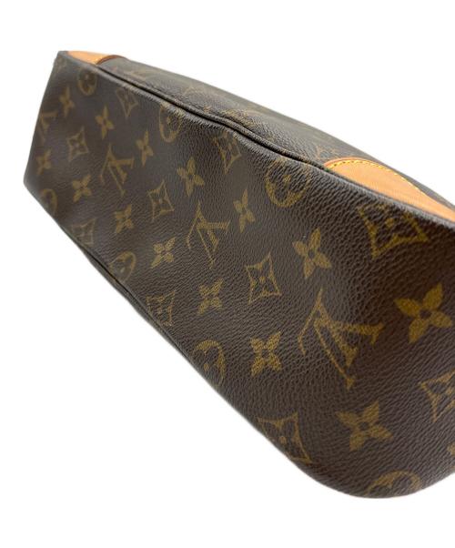 LOUIS VUITTON（ルイ ヴィトン）LOUIS VUITTON (ルイ ヴィトン) ショルダーバッグ ブラウンの古着・服飾アイテム