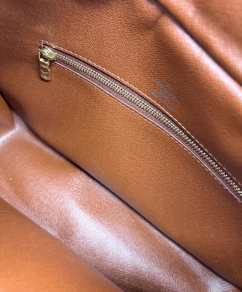 LOUIS VUITTON（ルイ ヴィトン）LOUIS VUITTON (ルイ ヴィトン) ショルダーバッグ ブラウンの古着・服飾アイテム