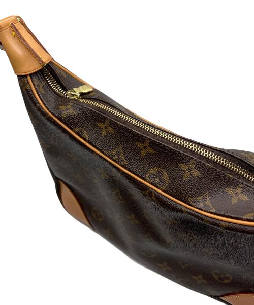 LOUIS VUITTON（ルイ ヴィトン）LOUIS VUITTON (ルイ ヴィトン) ショルダーバッグ ブラウンの古着・服飾アイテム