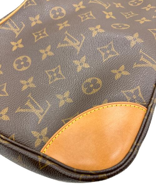 LOUIS VUITTON（ルイ ヴィトン）LOUIS VUITTON (ルイ ヴィトン) ショルダーバッグ ブラウンの古着・服飾アイテム