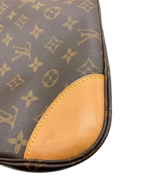 LOUIS VUITTON（ルイ ヴィトン）LOUIS VUITTON (ルイ ヴィトン) ショルダーバッグ ブラウンの古着・服飾アイテム