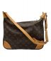 LOUIS VUITTON（ルイ ヴィトン）の古着「ショルダーバッグ」｜ブラウン