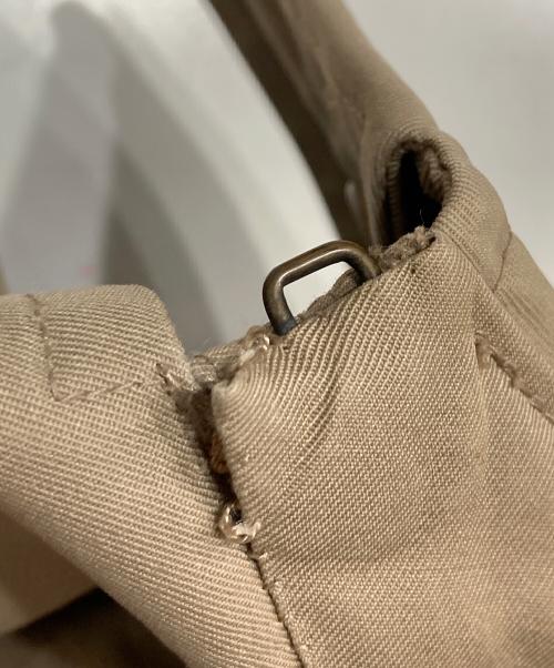 BURBERRY（バーバリー）BURBERRY (バーバリー) ステンカラーコート ベージュ サイズ:42の古着・服飾アイテム