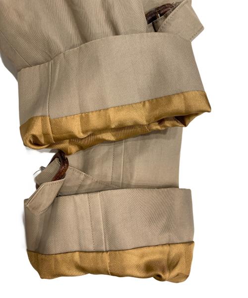 BURBERRY（バーバリー）BURBERRY (バーバリー) ステンカラーコート ベージュ サイズ:42の古着・服飾アイテム