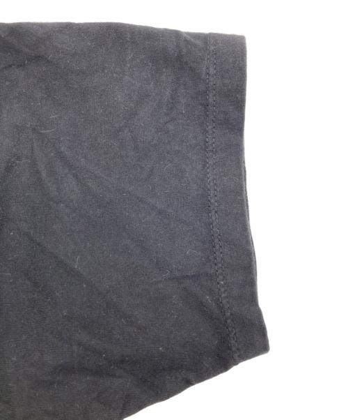 anvil（アンヴィル）anvil (アンヴィル) ラップTシャツ ブラック サイズ:XLの古着・服飾アイテム