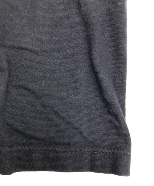 anvil（アンヴィル）anvil (アンヴィル) ラップTシャツ ブラック サイズ:XLの古着・服飾アイテム