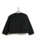 Traditional Weatherwear (トラディショナルウェザーウェア) PLST (プラステ) ARKLEY EXボアジャケット ブラック サイズ:34：4000円